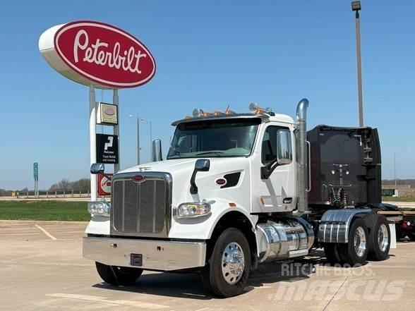 Peterbilt 567 Çekiciler