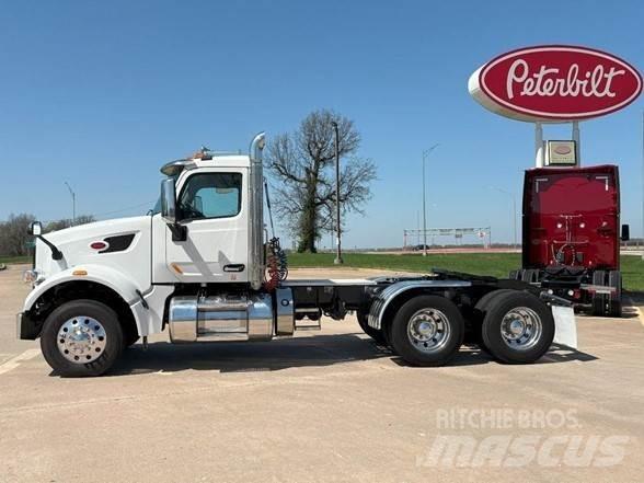 Peterbilt 567 Çekiciler