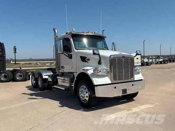 Peterbilt 567 Çekiciler