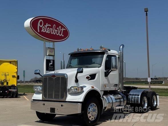 Peterbilt 567 Çekiciler