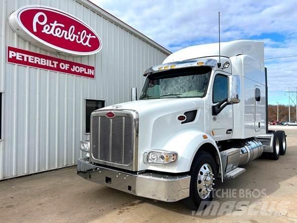 Peterbilt 567 Çekiciler