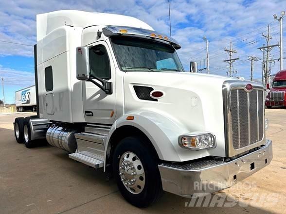 Peterbilt 567 Çekiciler