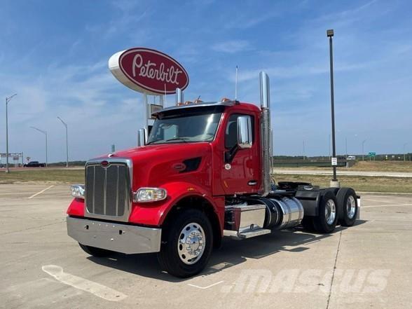 Peterbilt 567 Çekiciler