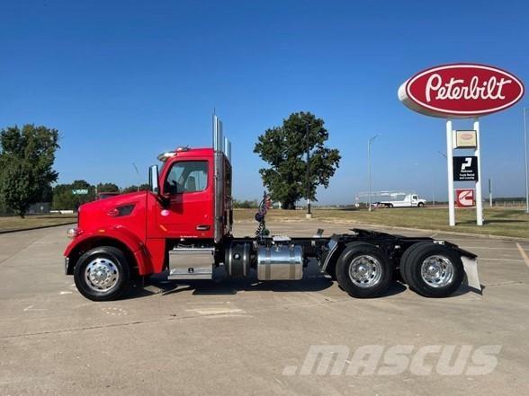 Peterbilt 567 Çekiciler