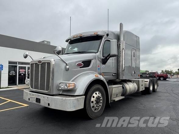 Peterbilt 567 Çekiciler