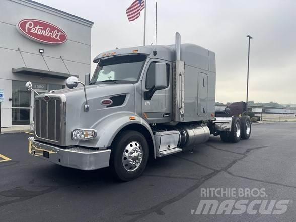 Peterbilt 567 Çekiciler