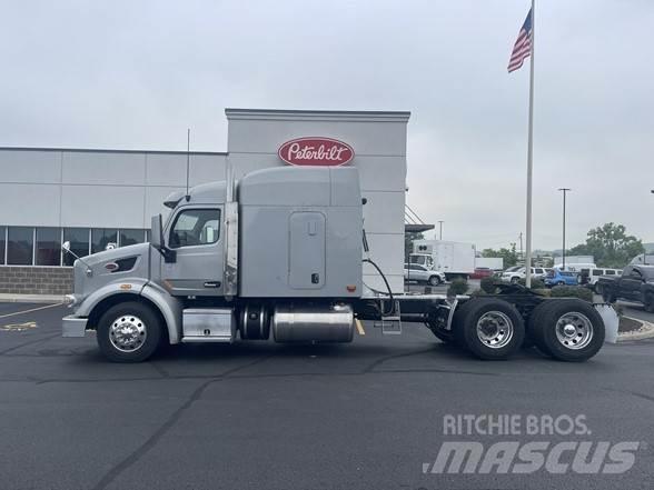 Peterbilt 567 Çekiciler