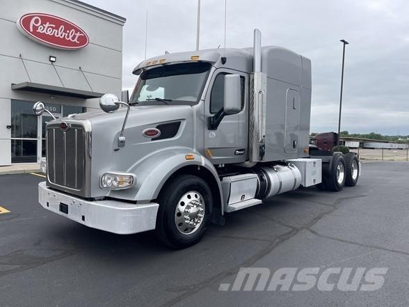 Peterbilt 567 Çekiciler