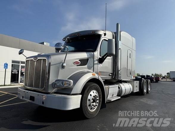 Peterbilt 567 Çekiciler