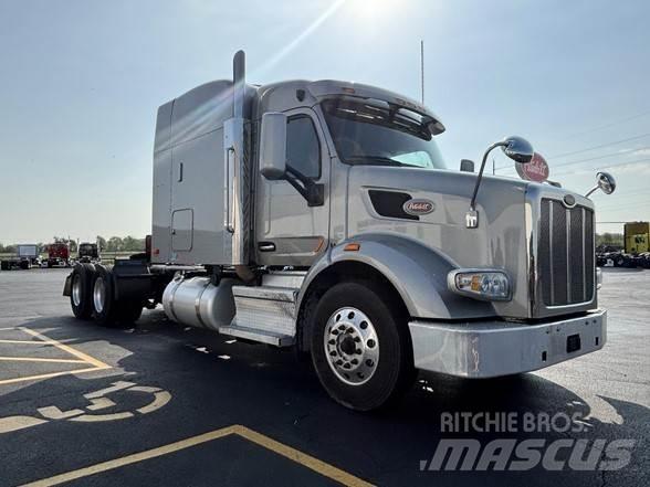 Peterbilt 567 Çekiciler
