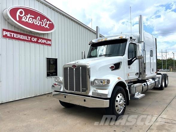 Peterbilt 567 Çekiciler