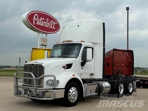 Peterbilt 567 Çekiciler