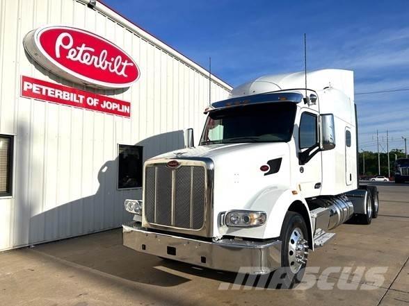 Peterbilt 567 Çekiciler