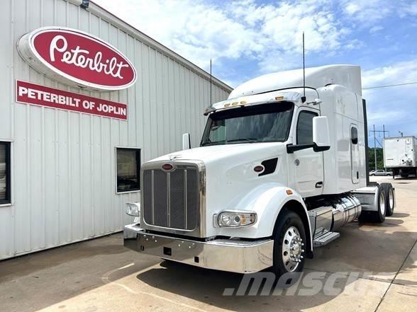 Peterbilt 567 Çekiciler
