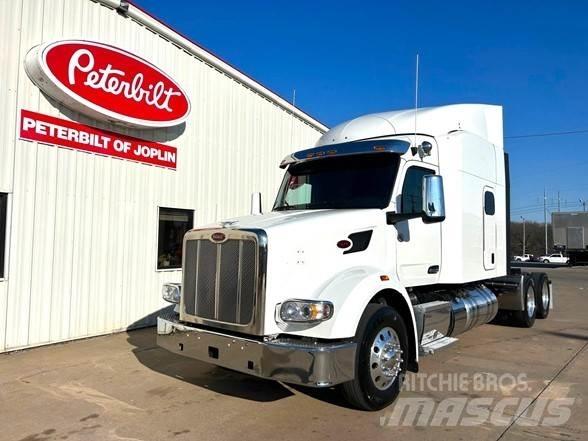 Peterbilt 567 Çekiciler