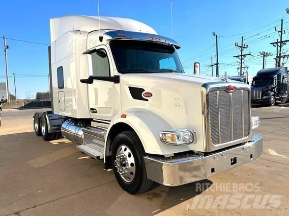 Peterbilt 567 Çekiciler