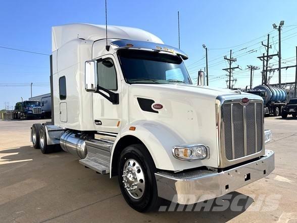 Peterbilt 567 Çekiciler