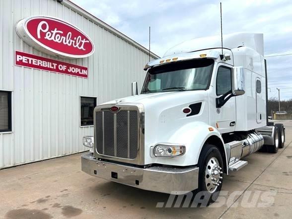 Peterbilt 567 Çekiciler