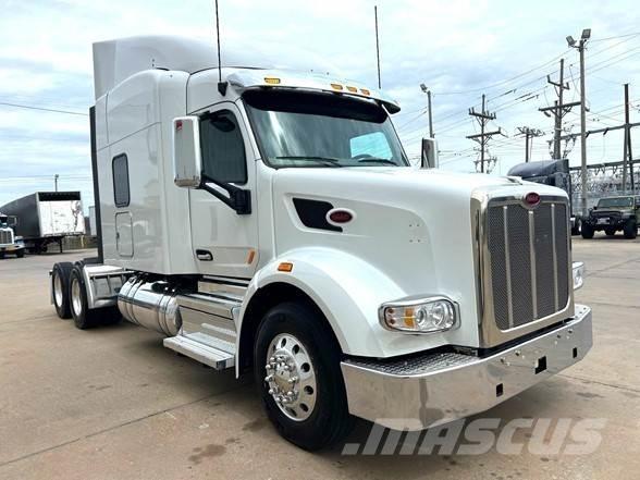 Peterbilt 567 Çekiciler
