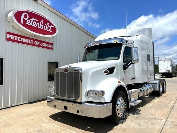 Peterbilt 567 Çekiciler