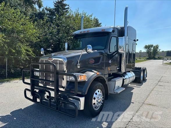 Peterbilt 567 Çekiciler