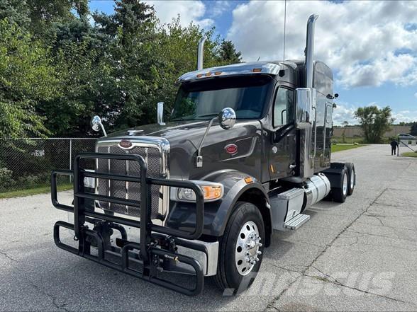 Peterbilt 567 Çekiciler