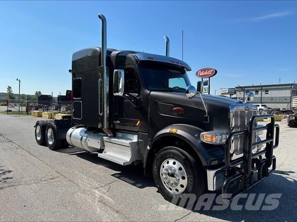 Peterbilt 567 Çekiciler