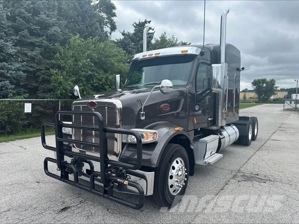 Peterbilt 567 Çekiciler