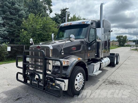 Peterbilt 567 Çekiciler