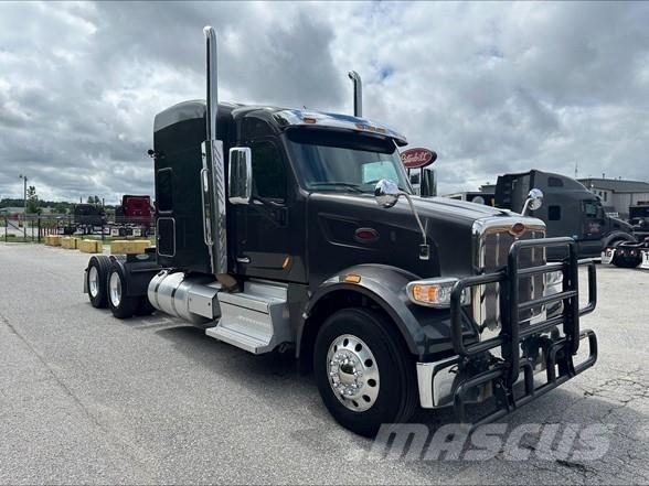 Peterbilt 567 Çekiciler