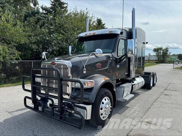 Peterbilt 567 Çekiciler