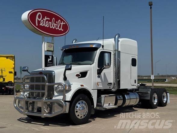 Peterbilt 567 Çekiciler