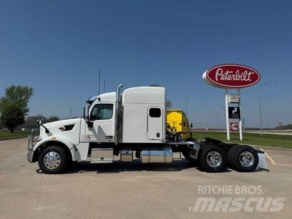 Peterbilt 567 Çekiciler
