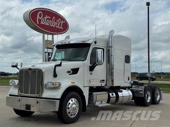 Peterbilt 567 Çekiciler