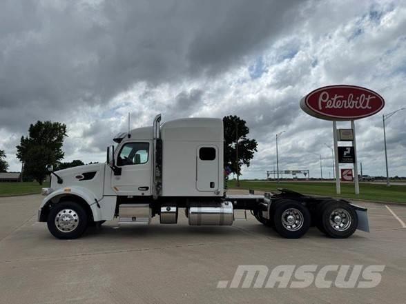 Peterbilt 567 Çekiciler