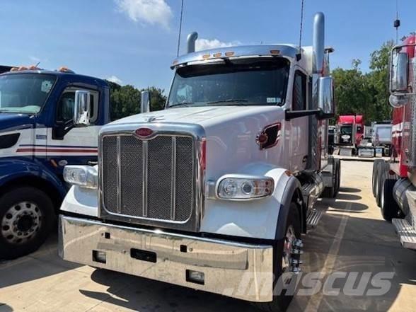 Peterbilt 567 Çekiciler