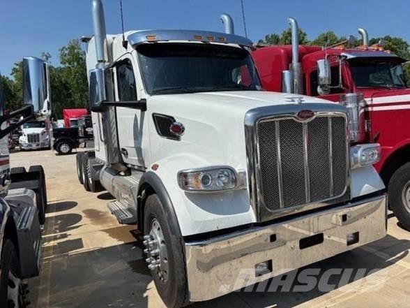 Peterbilt 567 Çekiciler