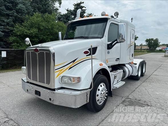 Peterbilt 567 Çekiciler