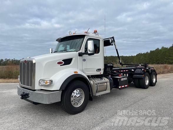 Peterbilt 567 Atik kamyonlari