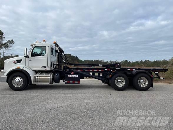 Peterbilt 567 Atik kamyonlari