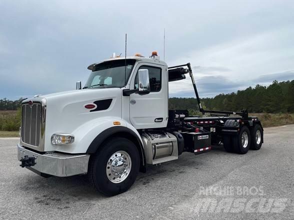 Peterbilt 567 Damperli kamyonlar