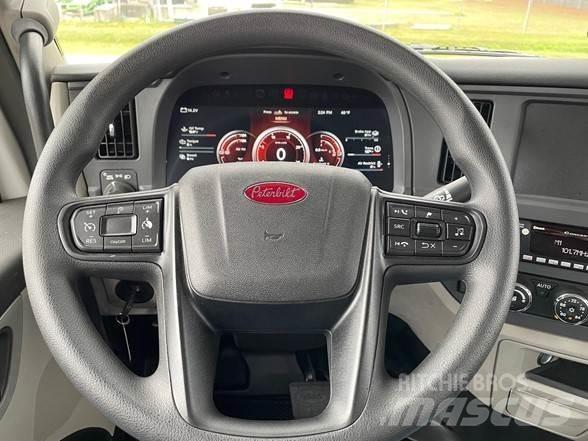 Peterbilt 567 Damperli kamyonlar