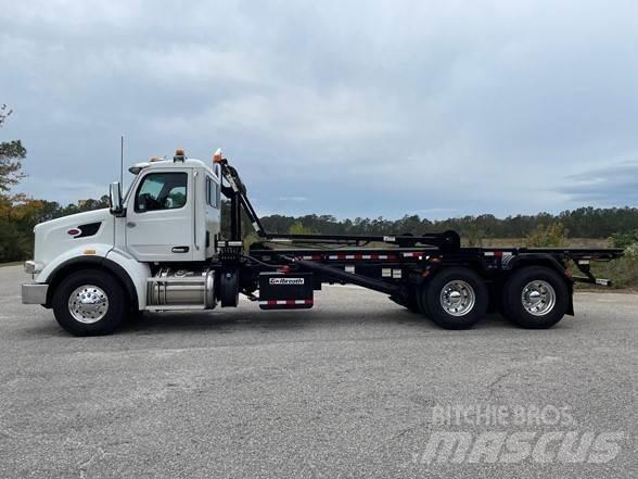 Peterbilt 567 Damperli kamyonlar