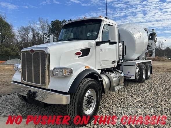 Peterbilt 567 Diger
