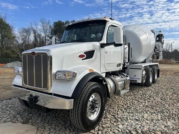 Peterbilt 567 Diger