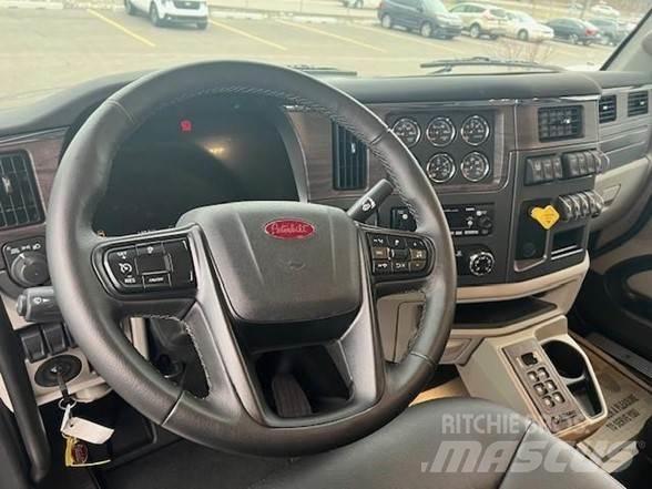 Peterbilt 567 Damperli kamyonlar