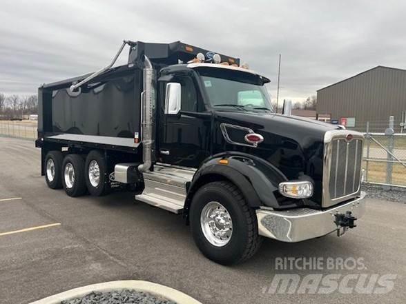 Peterbilt 567 Damperli kamyonlar