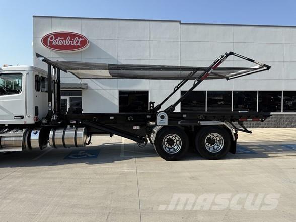 Peterbilt 567 Çekiciler