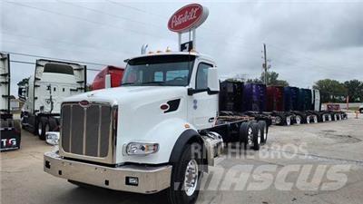Peterbilt 567 Çekiciler