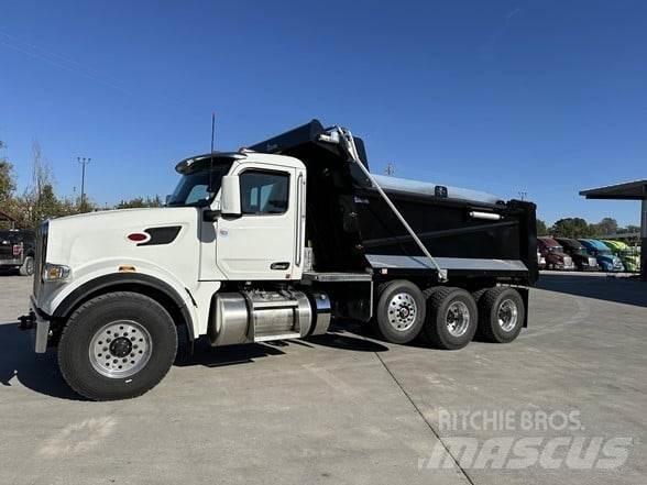 Peterbilt 567 Damperli kamyonlar